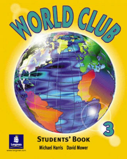 Picture of World Club Students Book 3