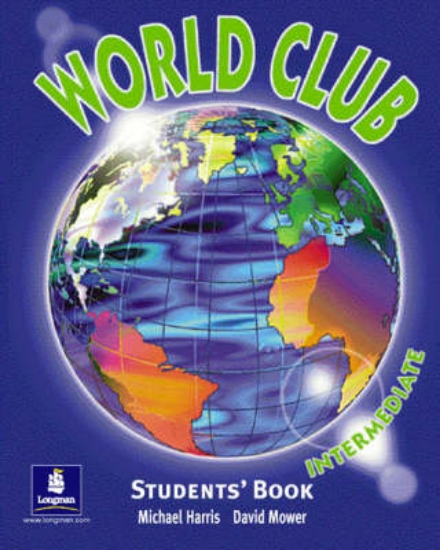 Picture of World Club Students Book 4