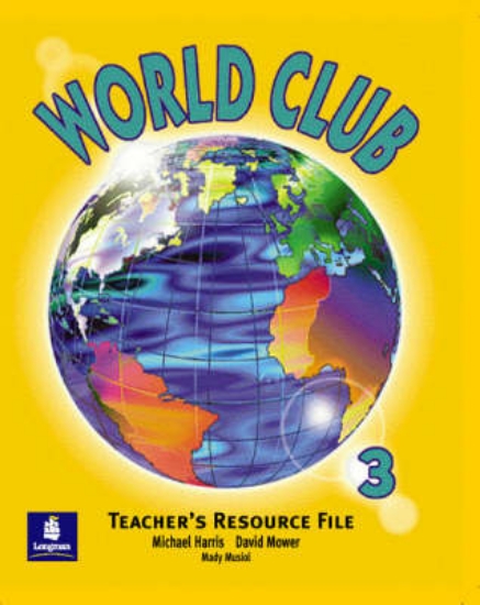 Picture of World Club Teachers Book 3