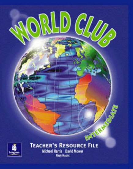Picture of World Club Teacher's Book 4