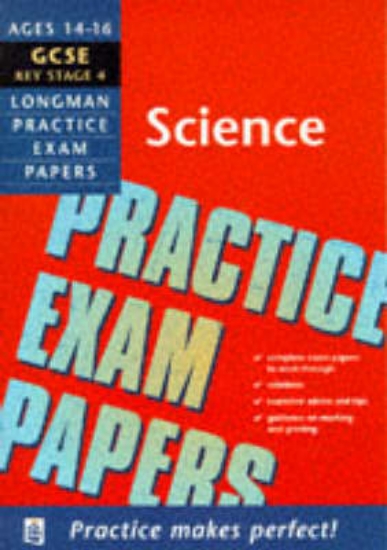Picture of Longman Practice Exam Papers: GCSE Science