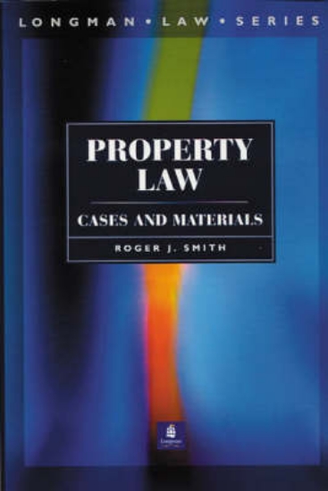 Picture of Property Law: Cases and Materials