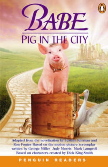 Picture of Babe - A Pig In The City