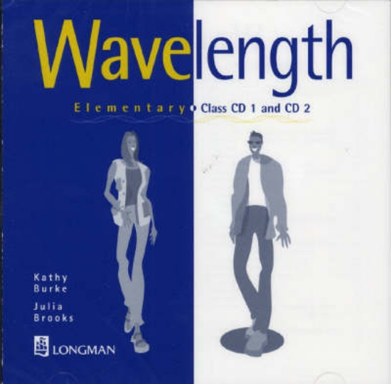Picture of Wavelength Elementary Class CD Audio 1-2