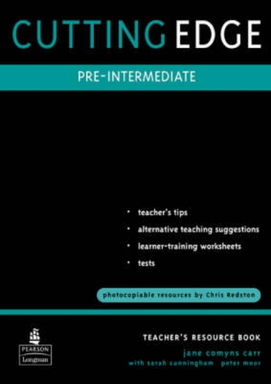 Picture of Cutting Edge Pre-Intermediate Teachers Book