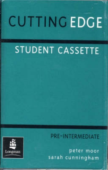 Picture of Cutting Edge Pre-Intermediate Student Cassette