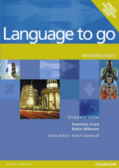 Picture of Language to Go Intermediate Students Book