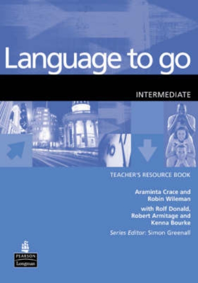 Picture of Language to Go Intermediate Teachers Resource Book