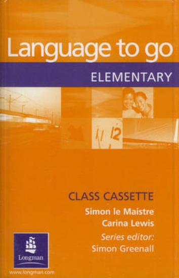Picture of Language to Go Elementary Class Cassette (1)