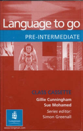 Picture of Language to Go Pre-Intermediate Class Cassette (1)