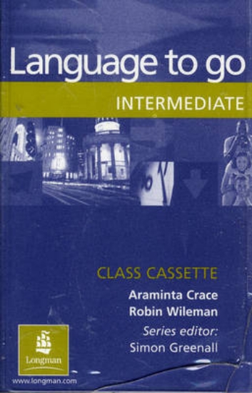 Picture of Language to Go Intermediate Class Cassette
