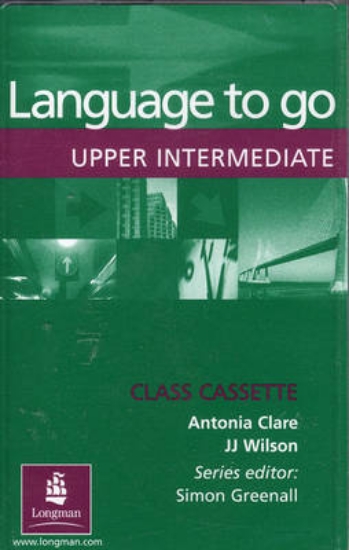 Picture of Language to Go Up-Intermediate Class Cassette