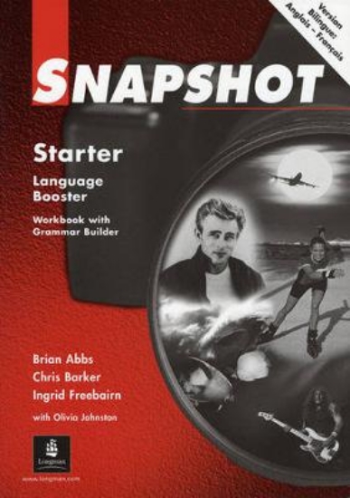 Picture of Snapshot Starter French Language Booster
