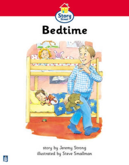 Picture of Bed time Story Street Foundation Stage Playpark Re