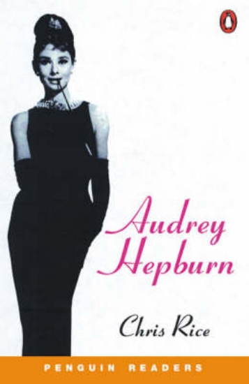 Picture of Audrey Hepburn, Level 2, Penguin Audio Reader