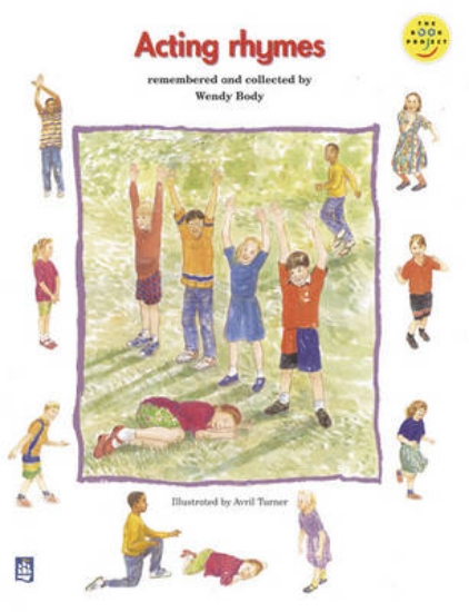 Picture of Band 4 Cluster Pack F:Playtime Rhymes Paper