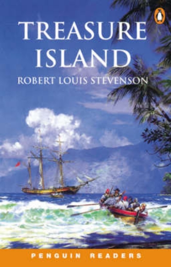 Picture of Treasure Island New Edition