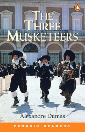 Picture of Three Muskateers New Edition