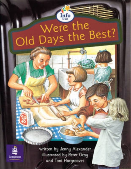 Picture of Were the Old Days the Best? Info Trail Beginner St