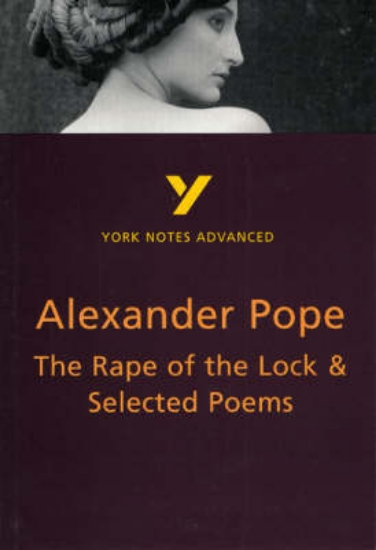 Picture of The Rape of the Lock and Selected Poems