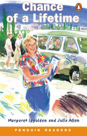 Picture of Chance of a Lifetime New Edition