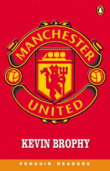 Picture of Manchester United Book &amp; Cassette