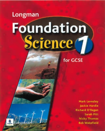Picture of KS4 Foundation Science Student's Book 1 Year 10