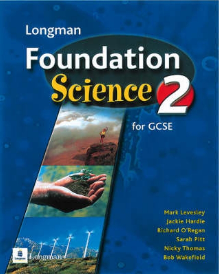Picture of KS4 Foundation Science Student's Book 2 Year 11