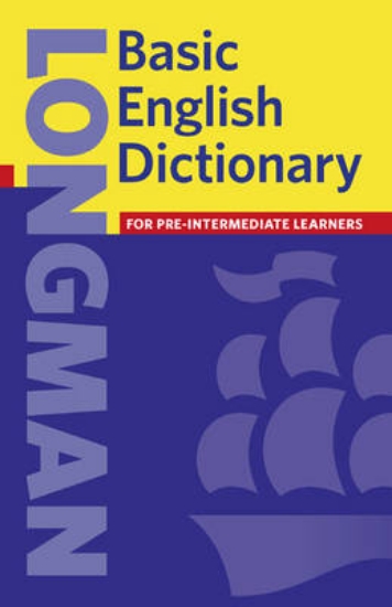 Picture of Longman Basic English Dictionary PB