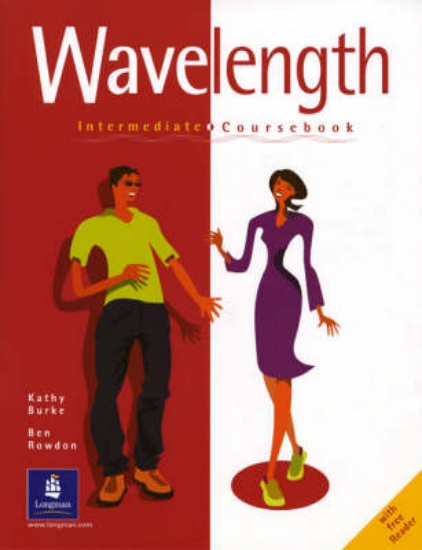 Picture of Wavelength Intermediate Course Book