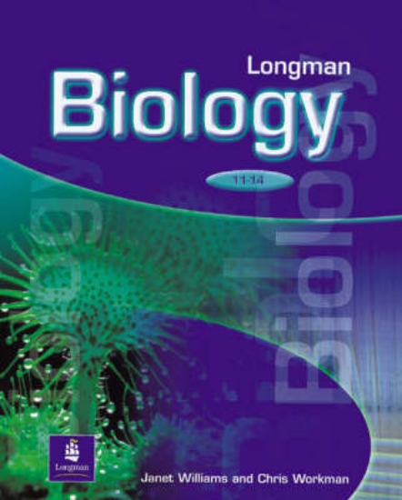 Picture of Longman Biology 11-14 Paper