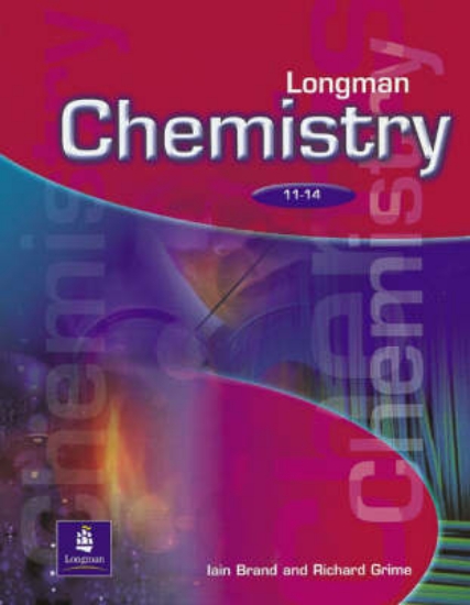 Picture of Longman Chemistry 11-14 Paper