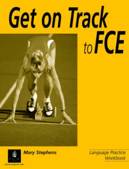 Picture of Get on Track to FCE Workbook without key