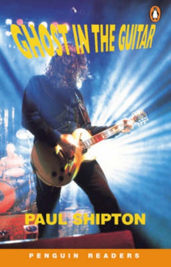 Picture of Ghost in the Guitar Book &amp; Cassette