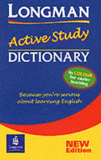 Picture of Longman Active Study Dictionary of English 3rd. Ed