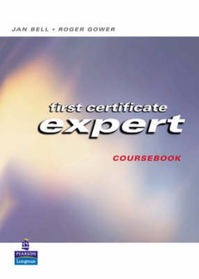 Picture of First Certificate Expert Student's Book