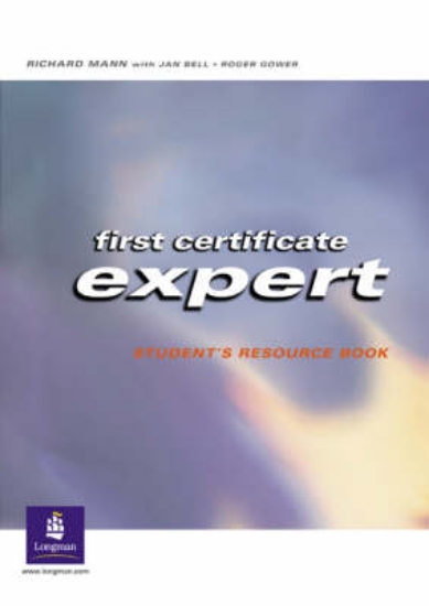 Picture of First Certificate Expert Student Resource Book No