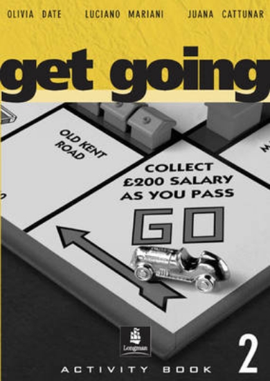 Picture of Get Going Activity Book 2 Italy