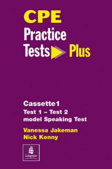Picture of Practice Tests Plus CPE Cassettes 1-3