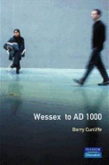 Picture of Wessex to 1000 AD