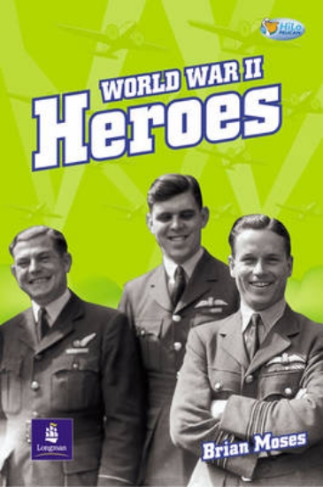 Picture of World War II Heroes Non-Fiction 32 pp