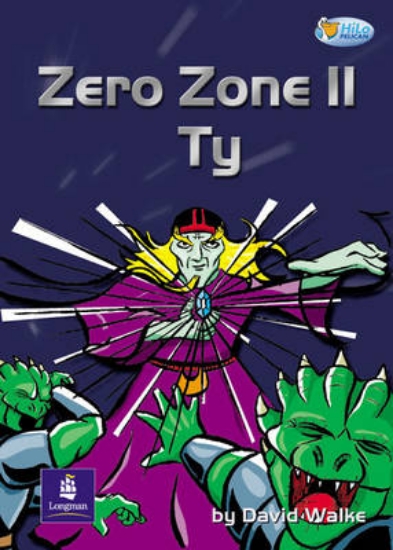 Picture of Zero Zone II: Ty 32 pp