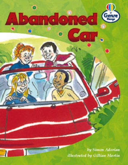 Picture of Genre Range: Fluent Readers: The Abandoned Car (Pa