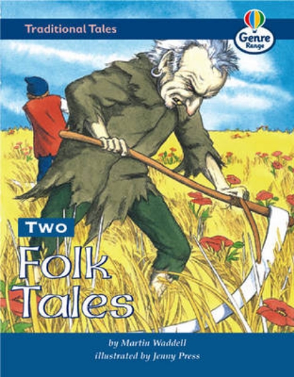 Picture of Genre Range: Fluent Readers: Two Folk Tales: The A