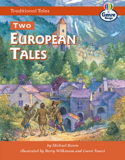 Picture of Genre Range: Fluent Readers: Two European Tales:Ba