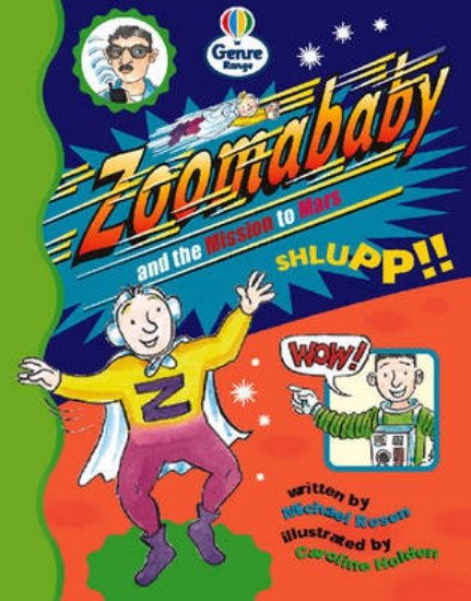 Picture of Genre Range: Fluent Readers: Zoomababy and the Mis