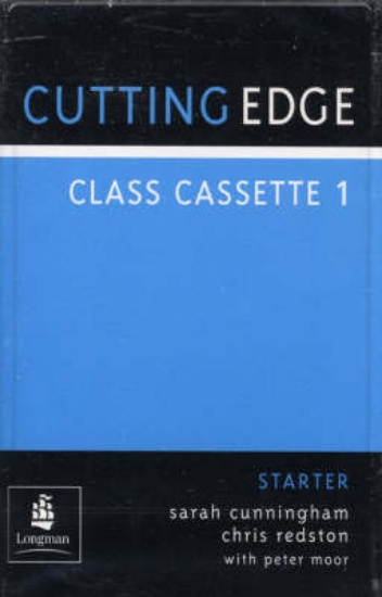 Picture of Cutting Edge Starter Class Cassette 1-2