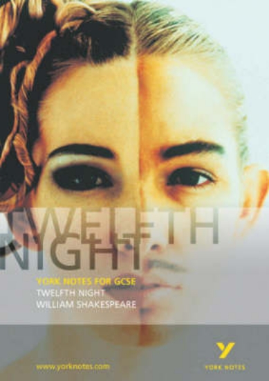 Picture of Twelfth Night: York Notes for GCSE