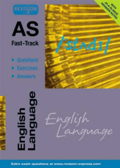 Picture of AS Fast-Track English Language