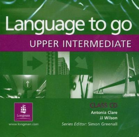 Picture of Language to Go Upper-Intermediate Class CD